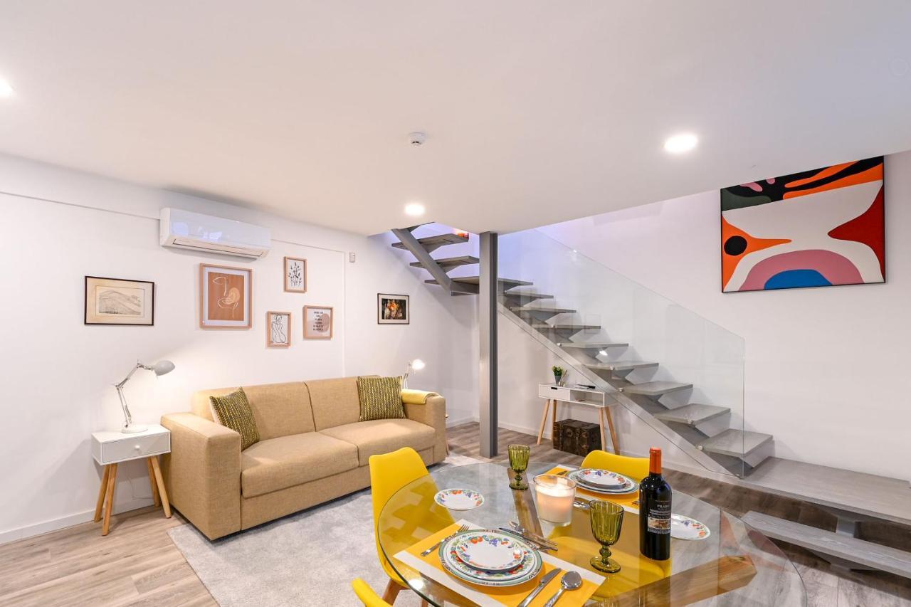 Travessa House C3 Porto City Center - By Guest Spa Extérieur photo